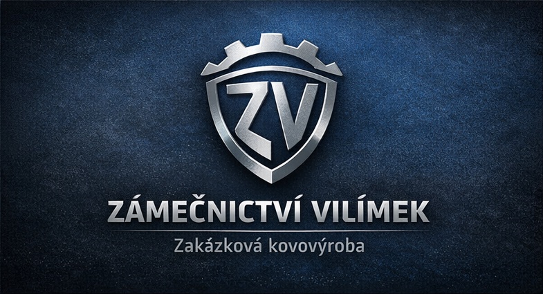 Kovovýroba Vilímek – vizitka